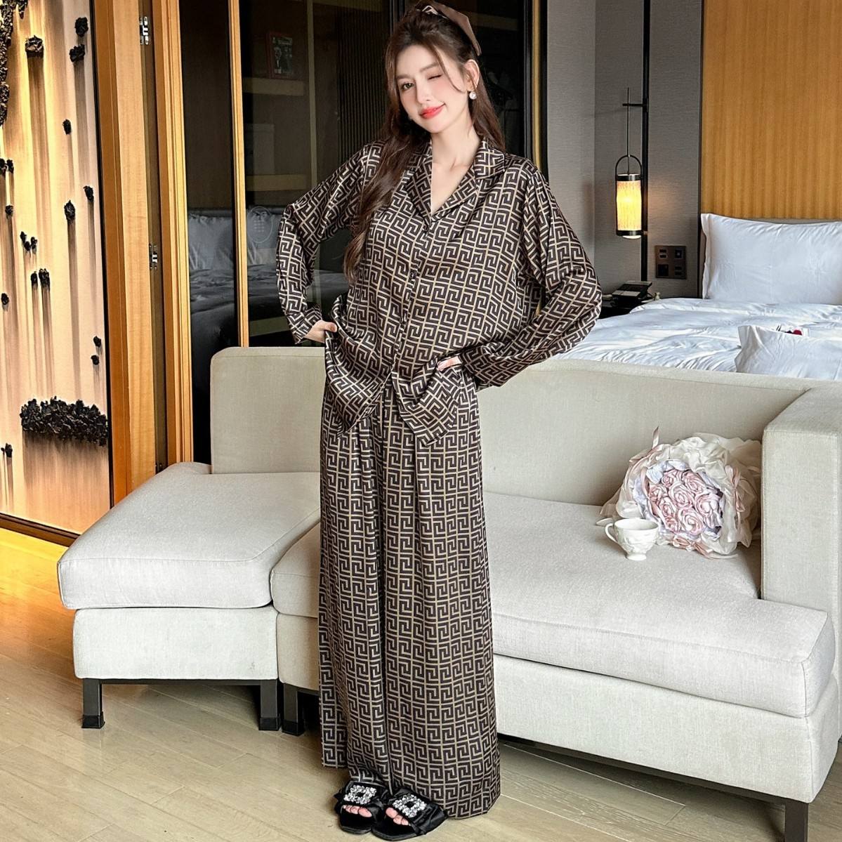 Jumpsuit Pajamas